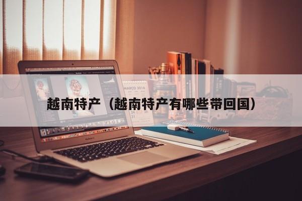 越南特产（越南特产有哪些带回国）