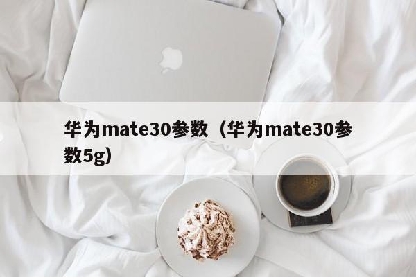 华为mate30参数（华为mate30参数5g）