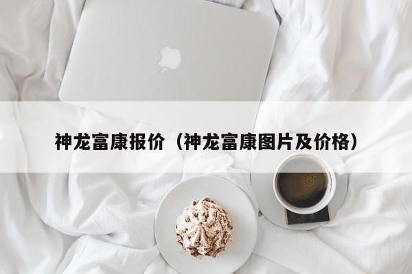 神龙富康报价（神龙富康图片及价格）