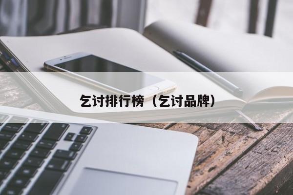乞讨排行榜（乞讨品牌）