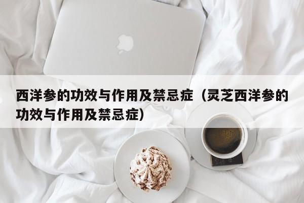西洋参的功效与作用及禁忌症（灵芝西洋参的功效与作用及禁忌症）