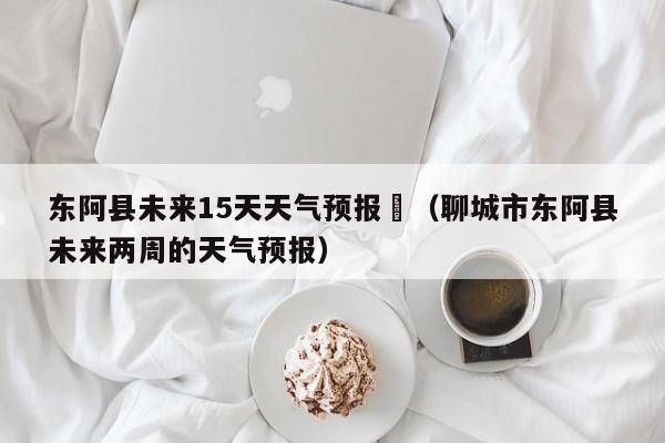 东阿县未来15天天气预报	（聊城市东阿县未来两周的天气预报）
