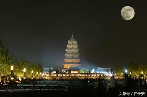 西安十大赏月胜地2025年排行榜前十名榜单出炉