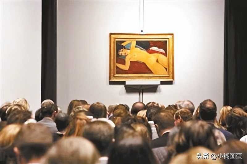 世界拍卖最贵十大名画2025年排行榜前十名榜单出炉