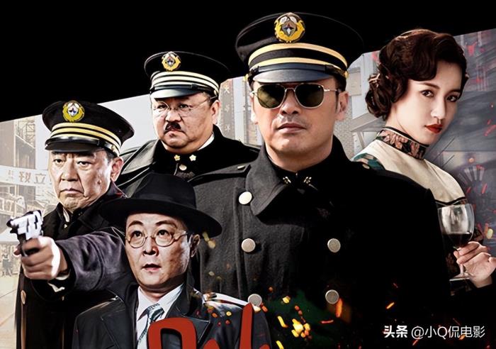 2022年十大热门谍战片2025年排行榜前十名榜单出炉