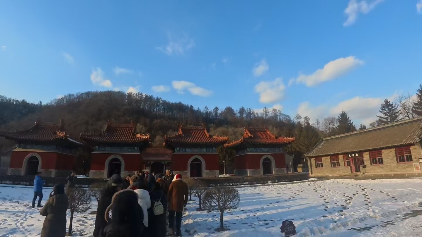 抚顺十大著名寺庙2025年排行榜前十名榜单出炉