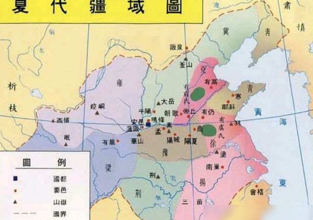 夏朝时期十大事件2025年排行榜前十名榜单出炉