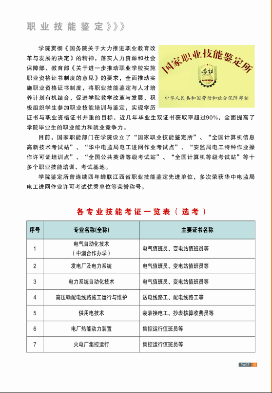 2025年江西软件职业技术大学招生章程