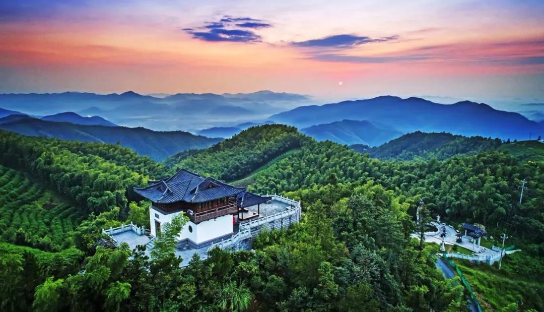 杭州市十大名山2025年排行榜前十名榜单出炉
