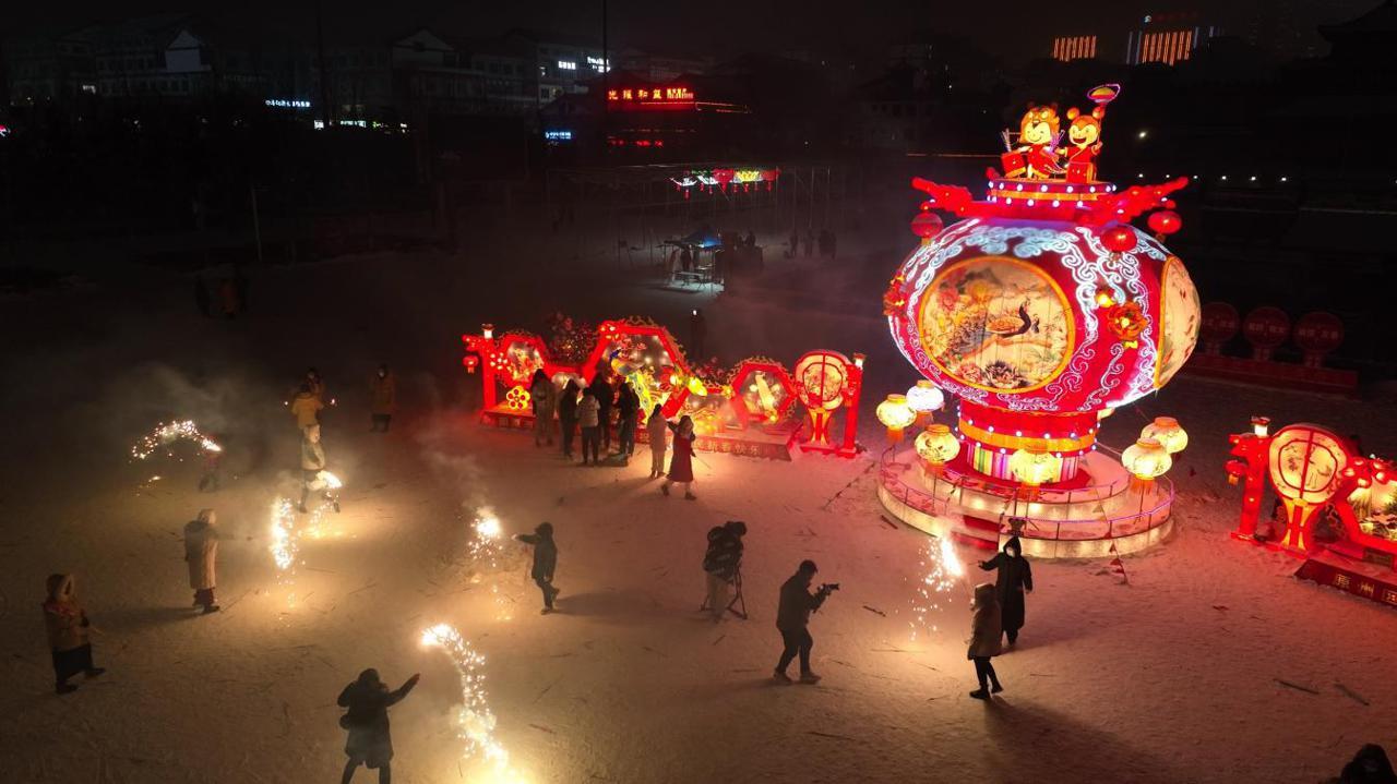 宁夏十大夜景最美的地方2025年排行榜前十名榜单出炉 宁夏十大夜景最美的地方2025年排行榜前十名榜单出炉