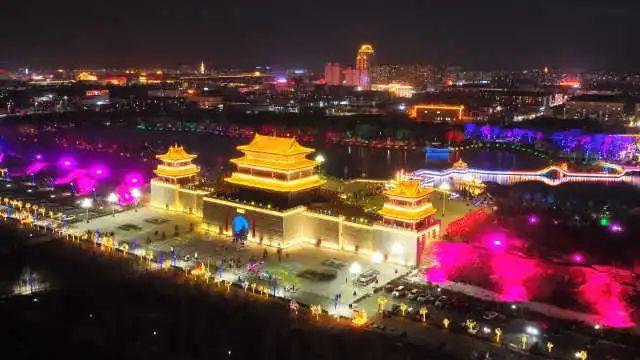 宁夏十大夜景最美的地方2025年排行榜前十名榜单出炉 宁夏十大夜景最美的地方2025年排行榜前十名榜单出炉