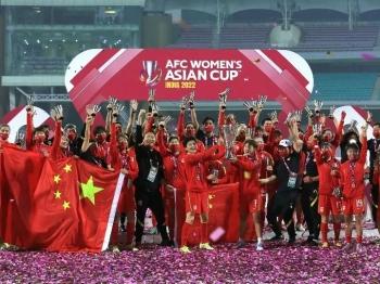 2022女足世界最新2025年排行榜前十名榜单出炉