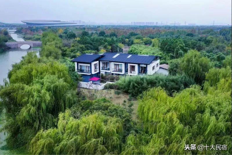 绍兴十大最美民宿2025年排行榜前十名榜单出炉 绍兴十大最美民宿2025年排行榜前十名榜单出炉