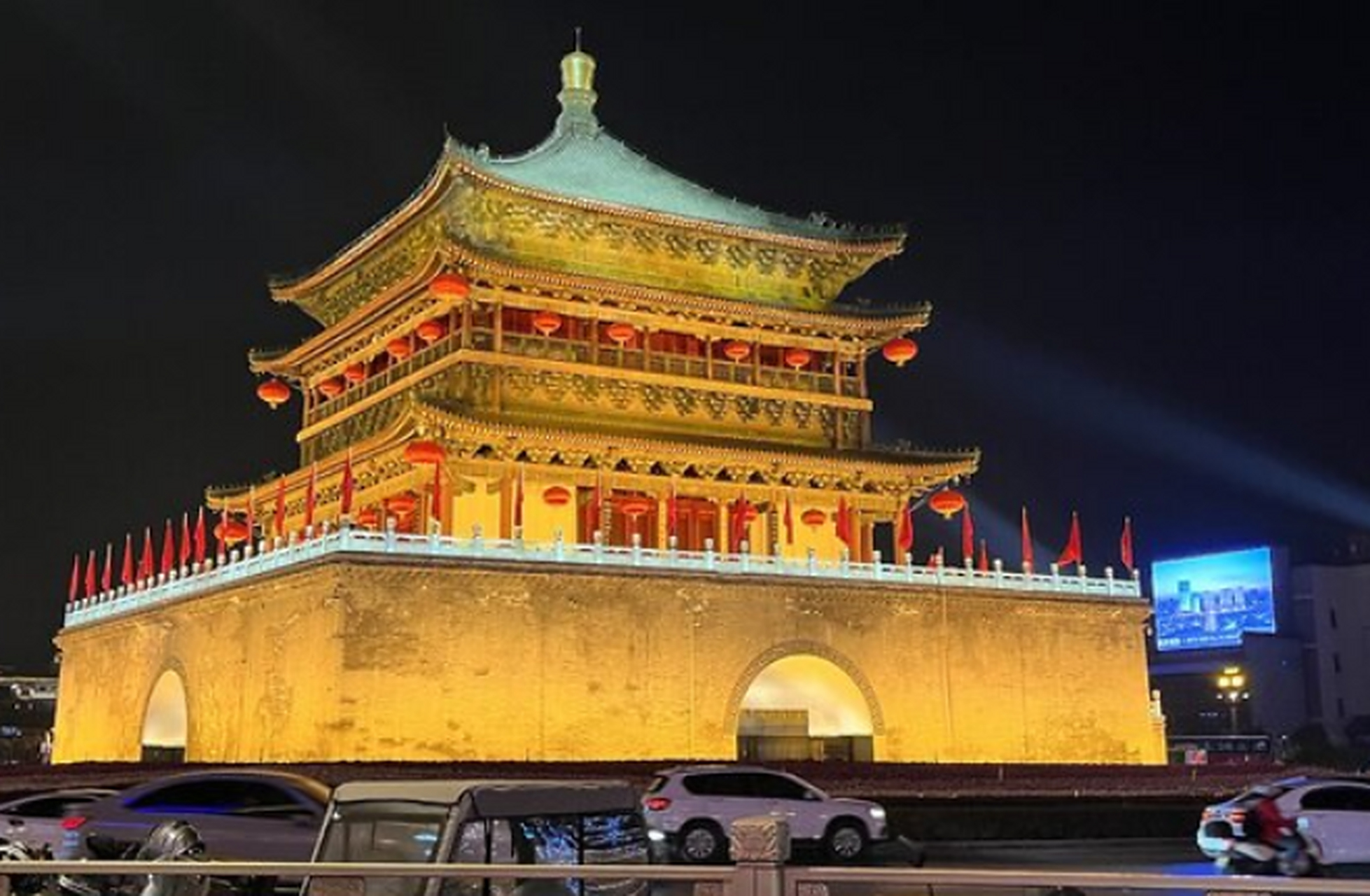 陕西十大地标建筑2025年排行榜前十名榜单出炉 陕西十大地标建筑2025年排行榜前十名榜单出炉