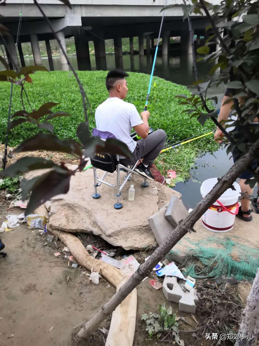 郑州十大钓鱼好地方2025年排行榜前十名榜单出炉