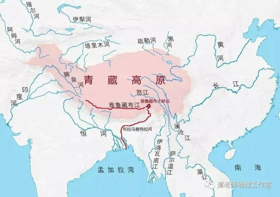 中国十大峡谷河谷2025年排行榜前十名榜单出炉