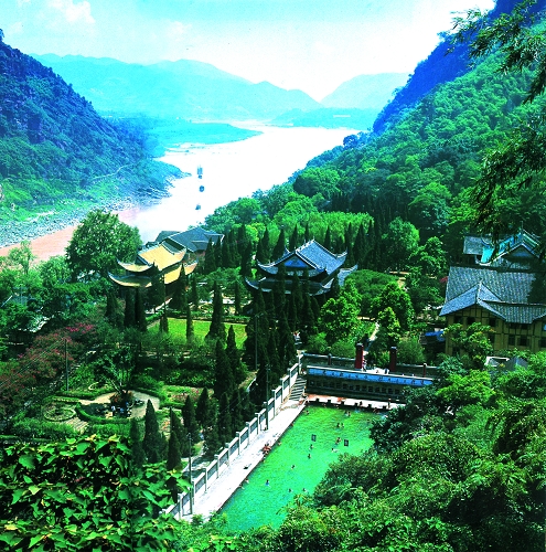 重庆市北碚区十大著名旅游景点2025年排行榜前十名榜单出炉