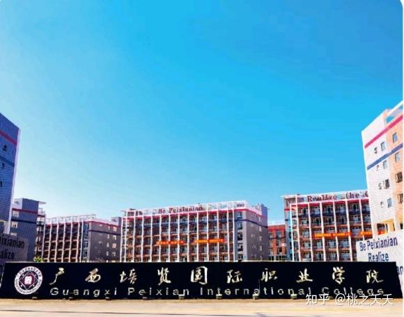 2025年广西培贤国际职业学院招生章程