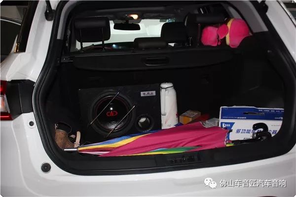 广汽传祺gs4音响能改装吗、改装音响的多吗