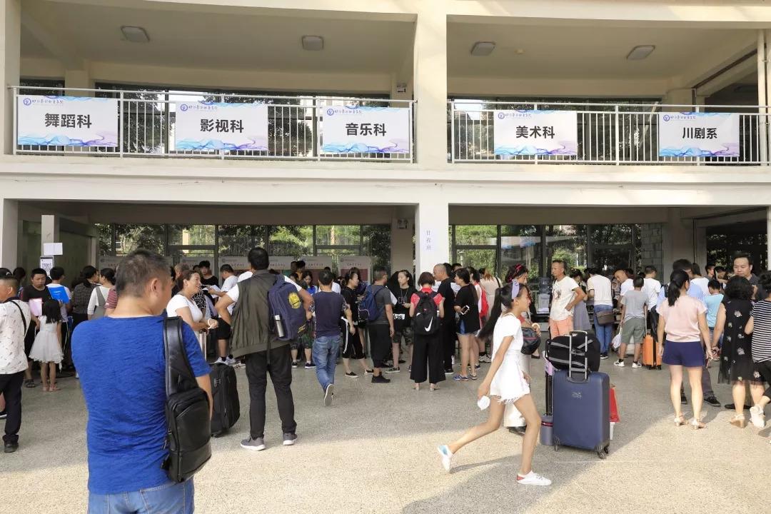 2025年四川艺术职业学院招生章程