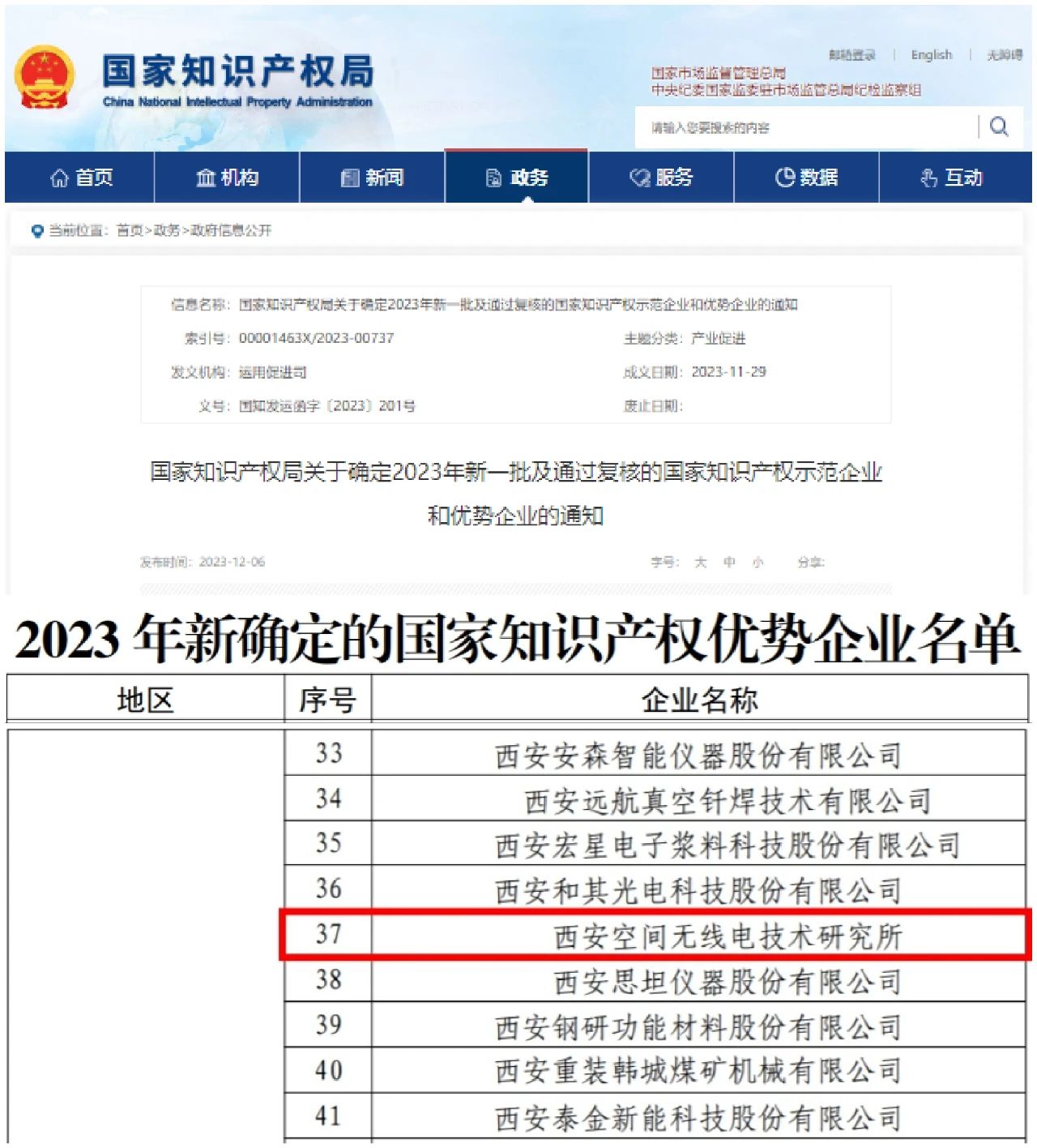 西安知识产权十大律所2025年排行榜前十名榜单出炉