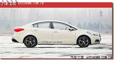 东风起亚k3轮毂改装图片，起亚k3轮毂改装详细参数