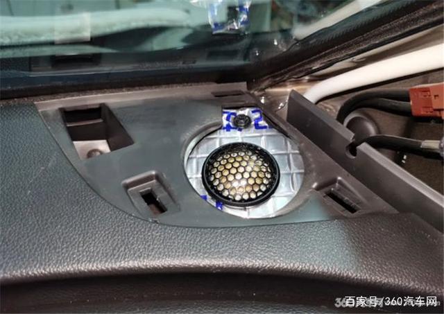 别克昂科威改音响后电流声、嗡嗡响怎么办