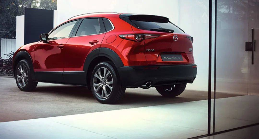 马自达CX-5排气管改造方案，CX-5排气管改装图片