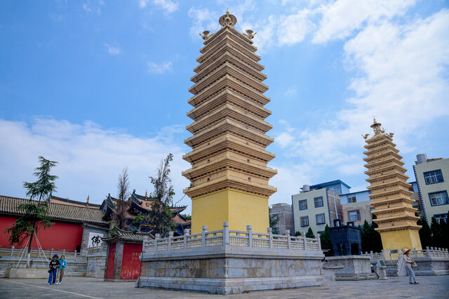 深圳十大著名寺庙2025年排行榜前十名榜单出炉 深圳十大著名寺庙2025年排行榜前十名榜单出炉