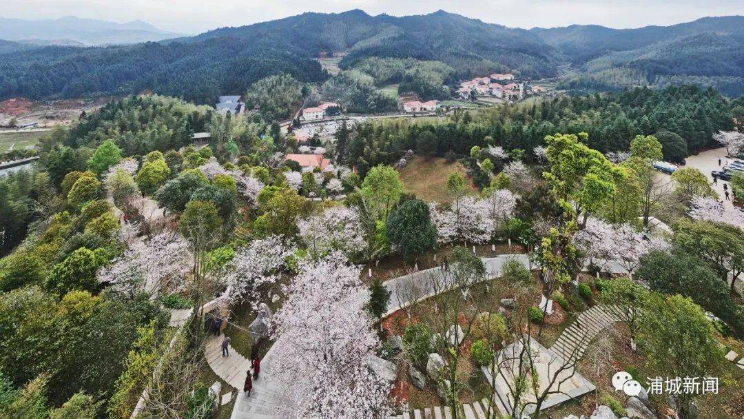 南平市浦城县十大著名旅游景点2025年排行榜前十名榜单出炉