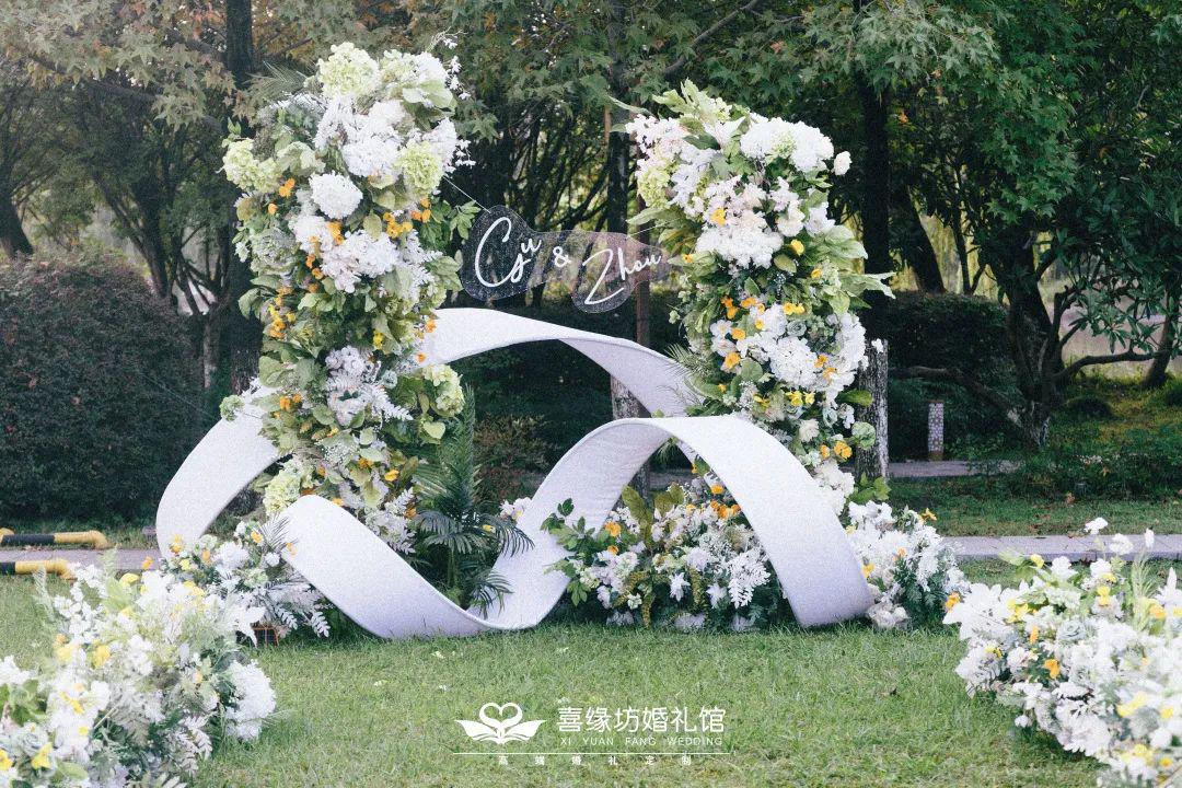 上海适合办户外婚礼的场地2025年排行榜前十名榜单出炉