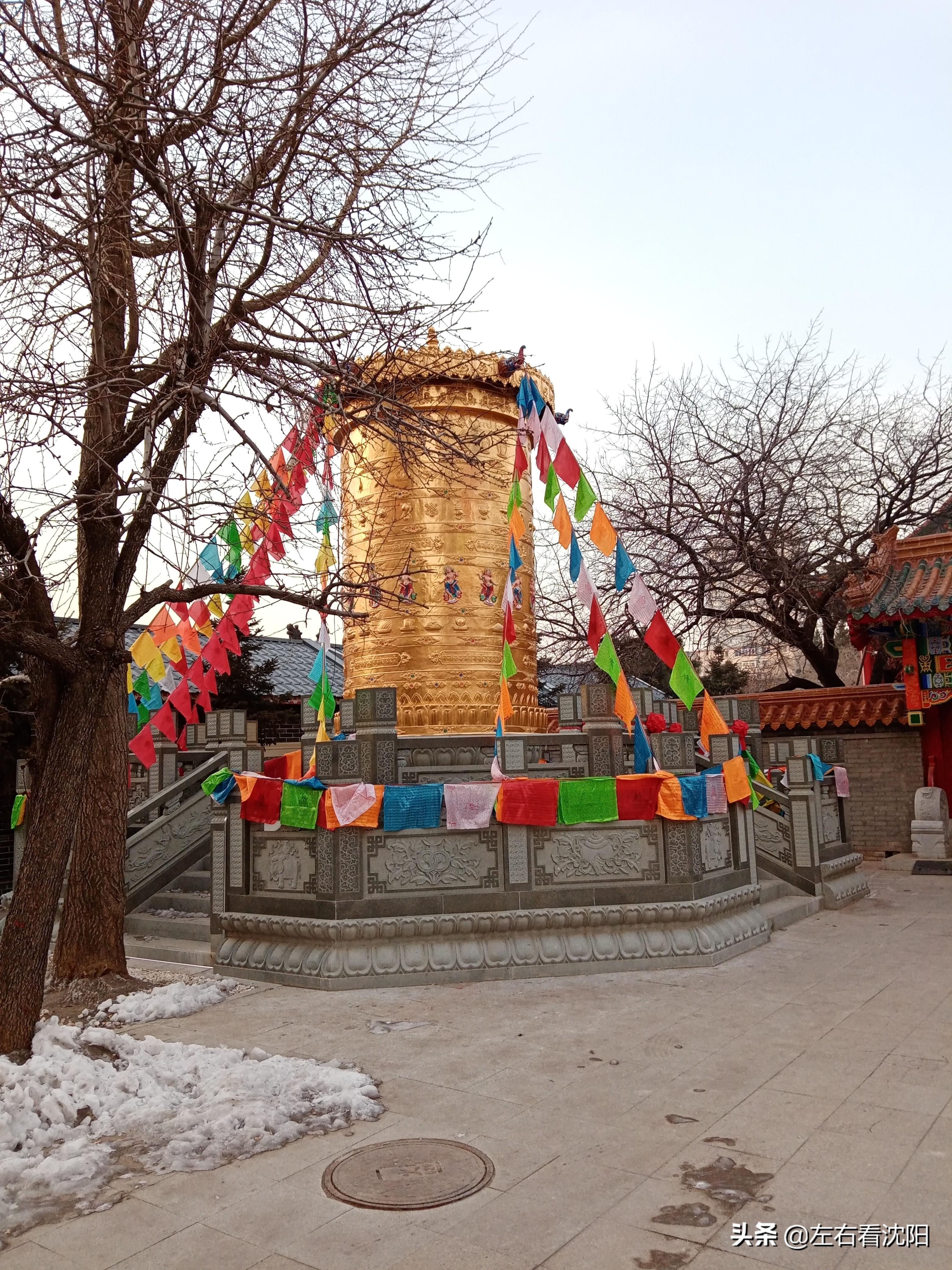 沈阳十大著名寺庙2025年排行榜前十名榜单出炉 沈阳十大著名寺庙2025年排行榜前十名榜单出炉