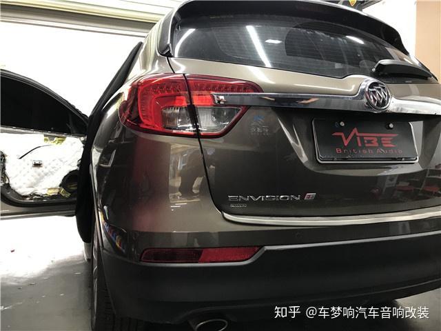 别克昂科威改装换什么音响好