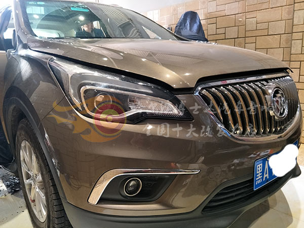 别克昂科威改装换什么音响好