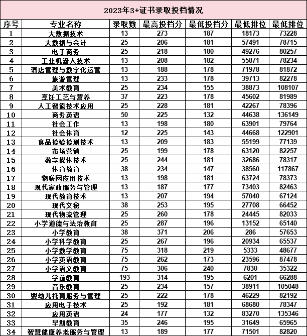 2025年湛江幼儿师范专科学校招生章程