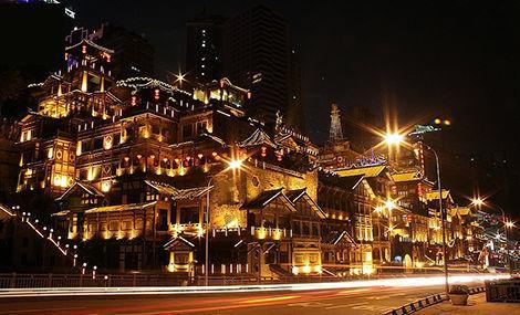 洪崖洞美食街十大美食2025年排行榜前十名榜单出炉