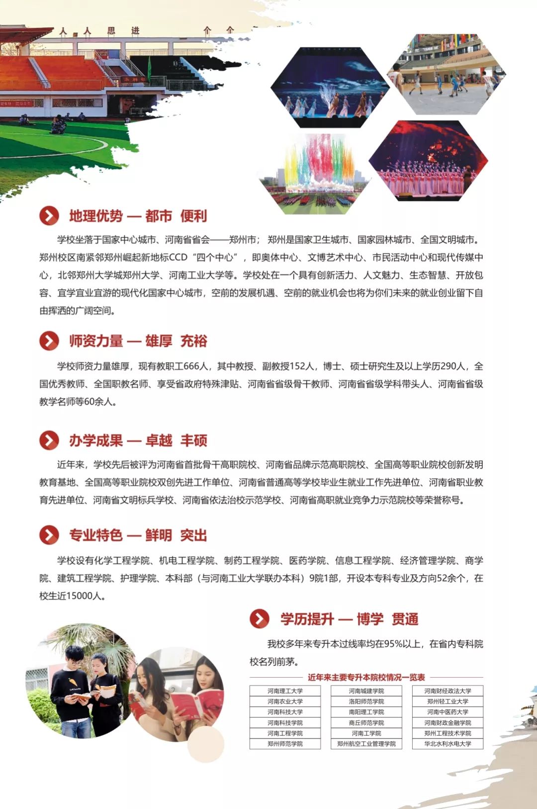 2025年河南应用技术职业学院招生章程