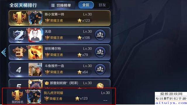 王者荣耀十大明星玩家2025年排行榜前十名榜单出炉