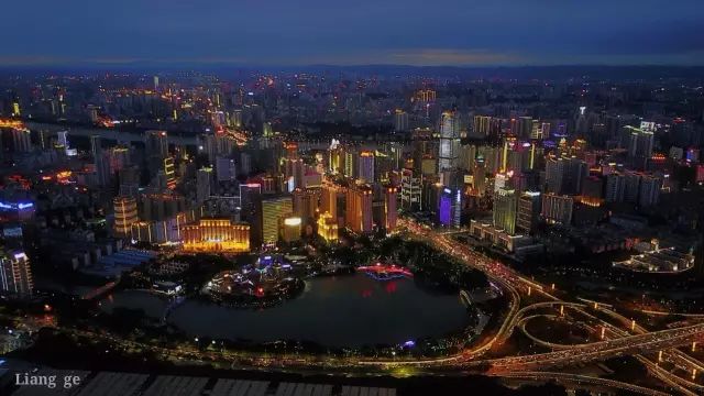 南宁十大夜景最美的地方2025年排行榜前十名榜单出炉