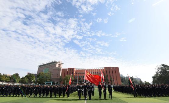 2025年贵州警察学院招生章程
