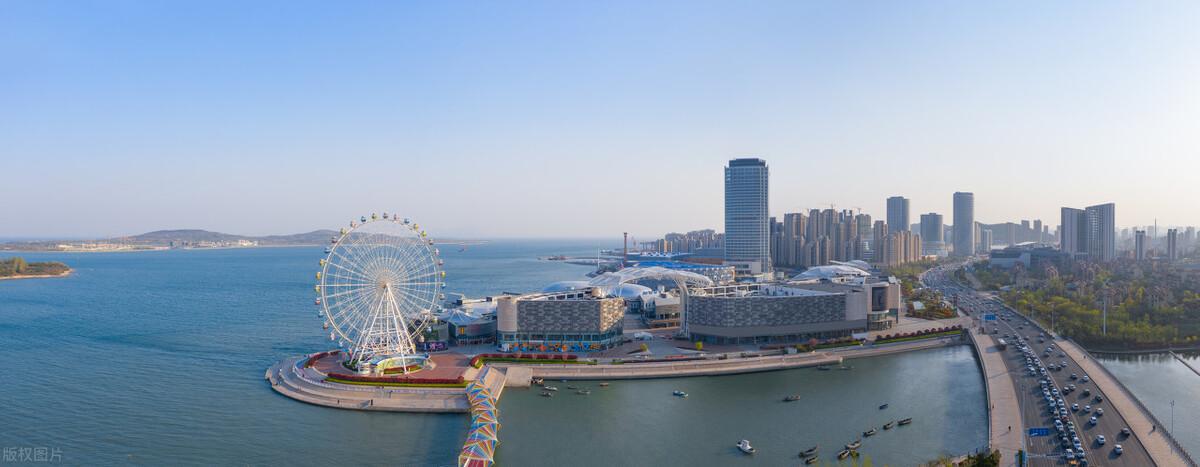 青岛市黄岛区十大著名旅游景点2025年排行榜前十名榜单出炉