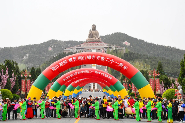 山东十大适合春季旅游的地方2025年排行榜前十名榜单出炉