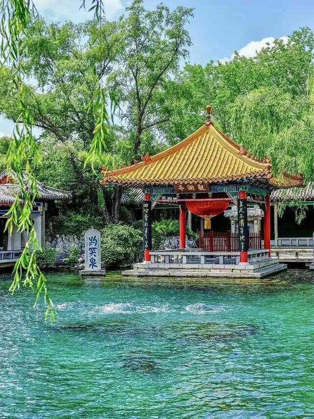 山东十大适合春季旅游的地方2025年排行榜前十名榜单出炉