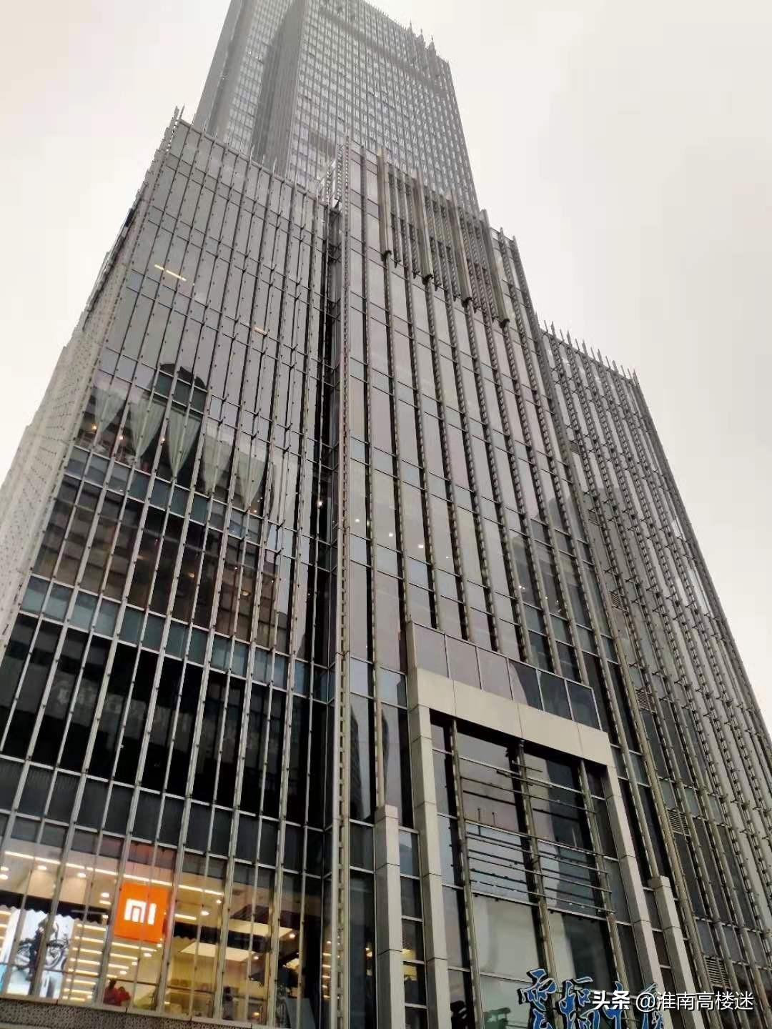无锡十大高楼2025年排行榜前十名榜单出炉 无锡十大高楼2025年排行榜前十名榜单出炉