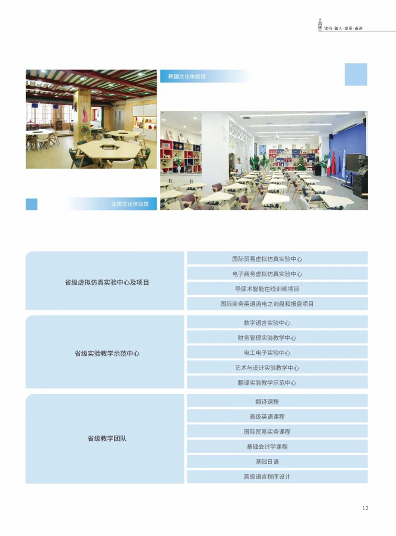 2025年西安翻译学院招生章程