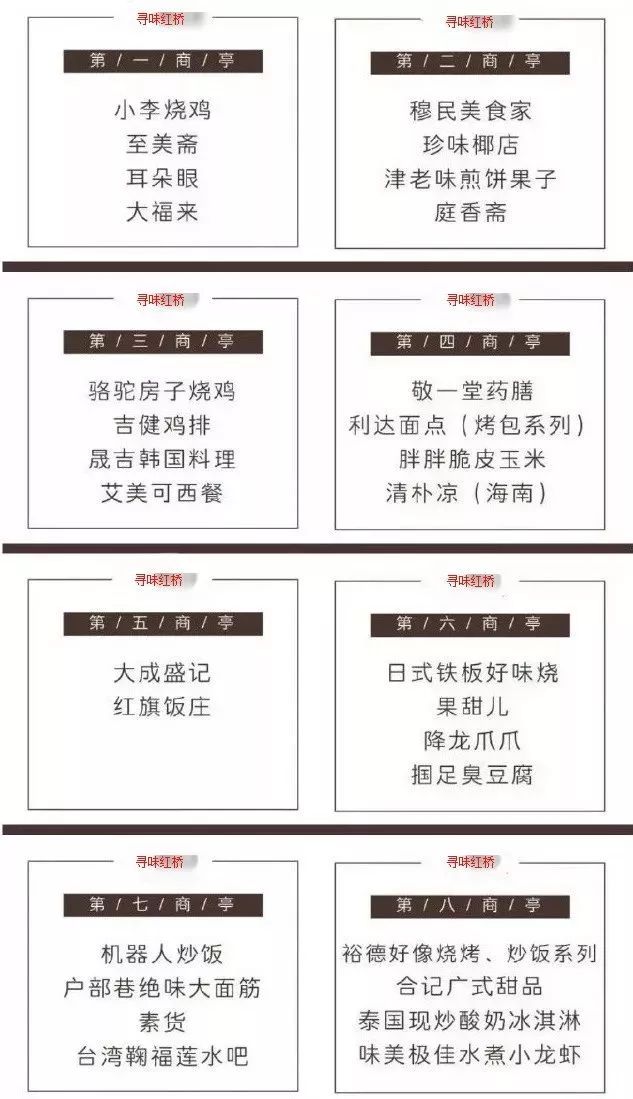 天津十大著名夜市2025年排行榜前十名榜单出炉 天津十大著名夜市2025年排行榜前十名榜单出炉