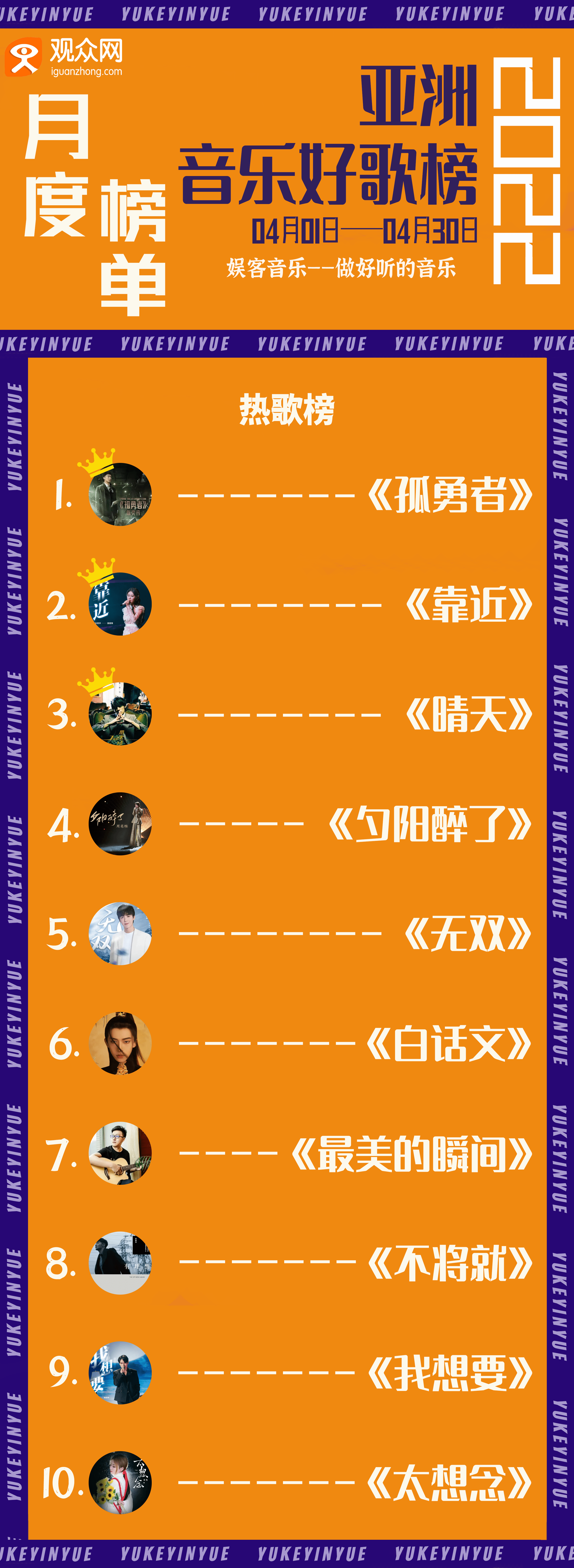 十首好听的中国低音歌曲2025年排行榜前十名榜单出炉