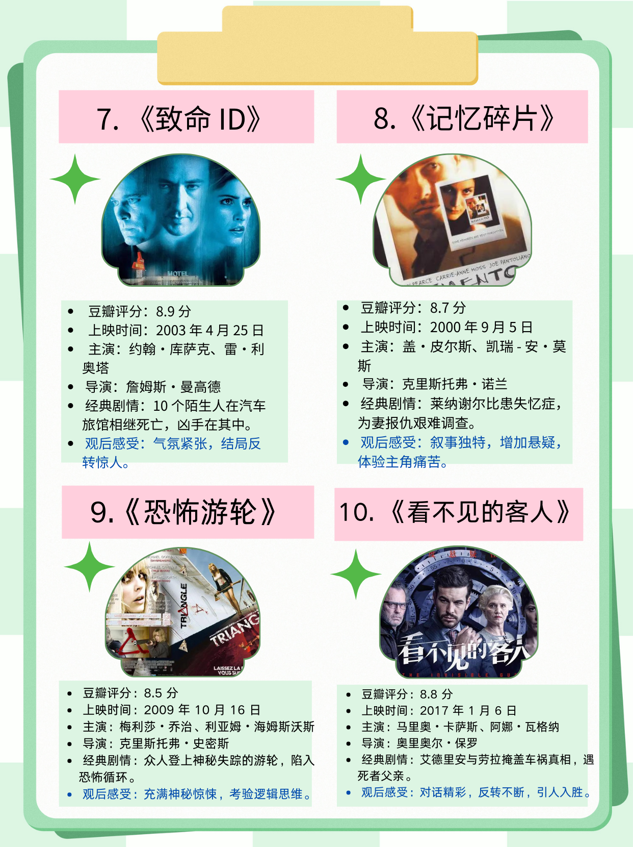 十大儿童推理片2025年排行榜前十名榜单出炉