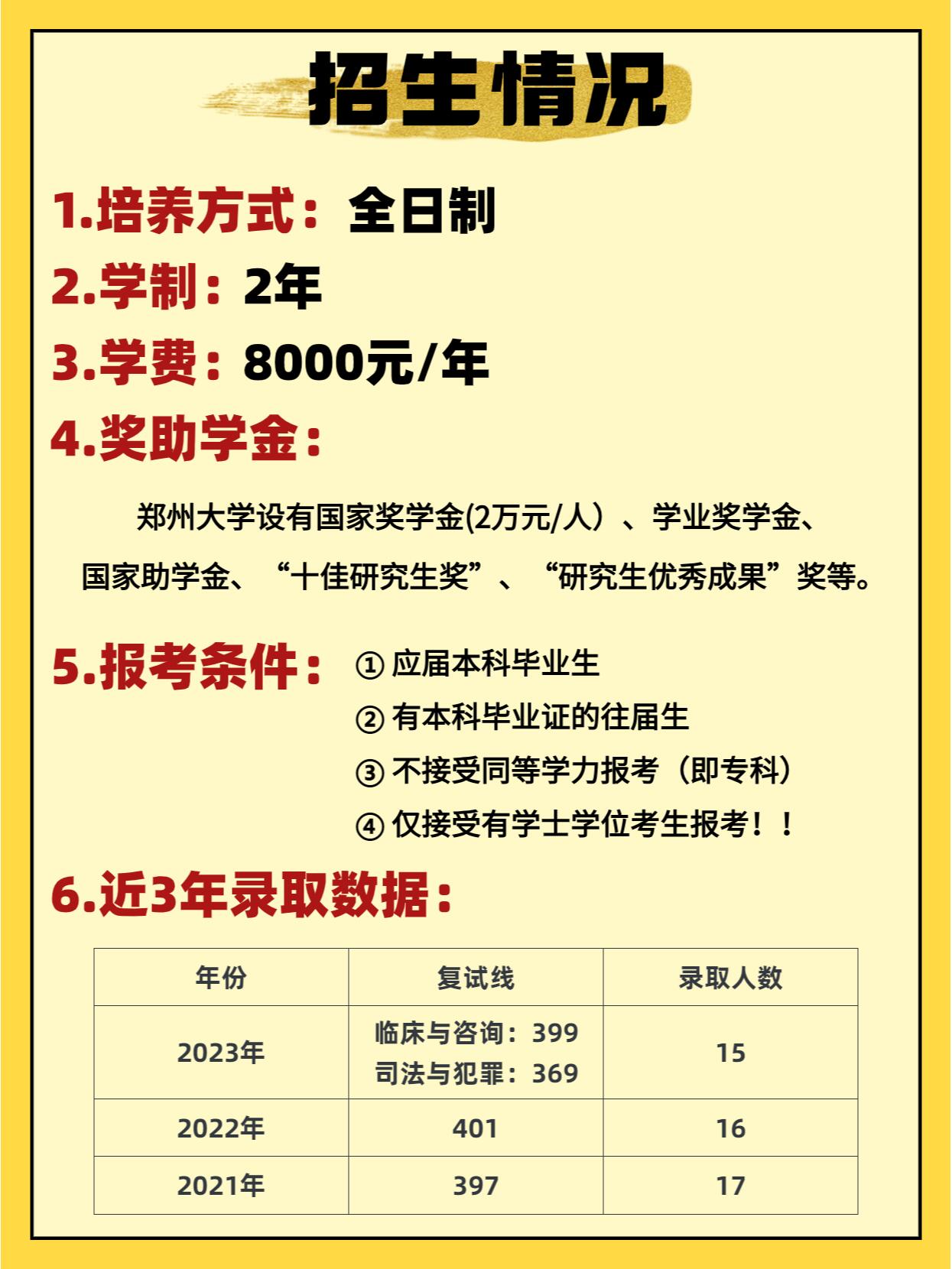 2025年郑州大学招生章程