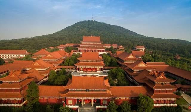 合肥十大著名寺庙2025年排行榜前十名榜单出炉